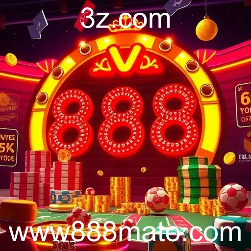 888mato: O Cenário Atual dos Jogos Online em 2025