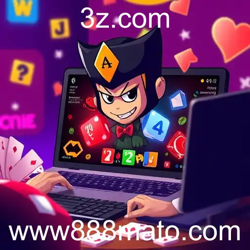 Transformação Digital nos Jogos Online: O Caso 888mato.com