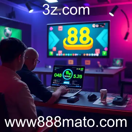 O Crescimento Exponencial dos Jogos de Sorte em 888mato.com