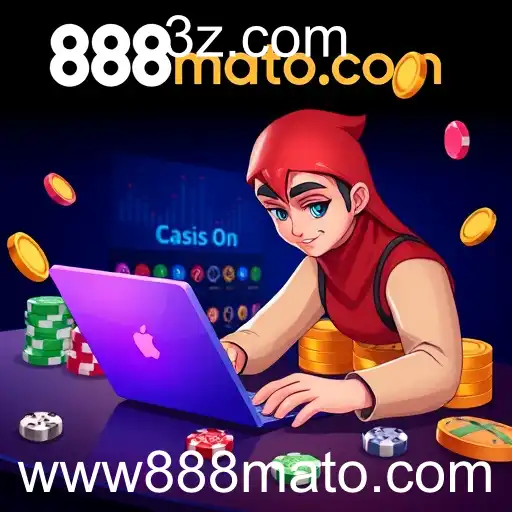 A ascensão dos jogos online: 888mato.com se destaca