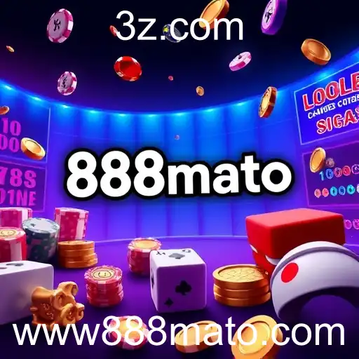 888mato.com: A Revolução dos Jogos Online em Português