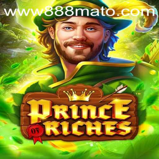 Discover the Exciting World of PrinceOfRiches